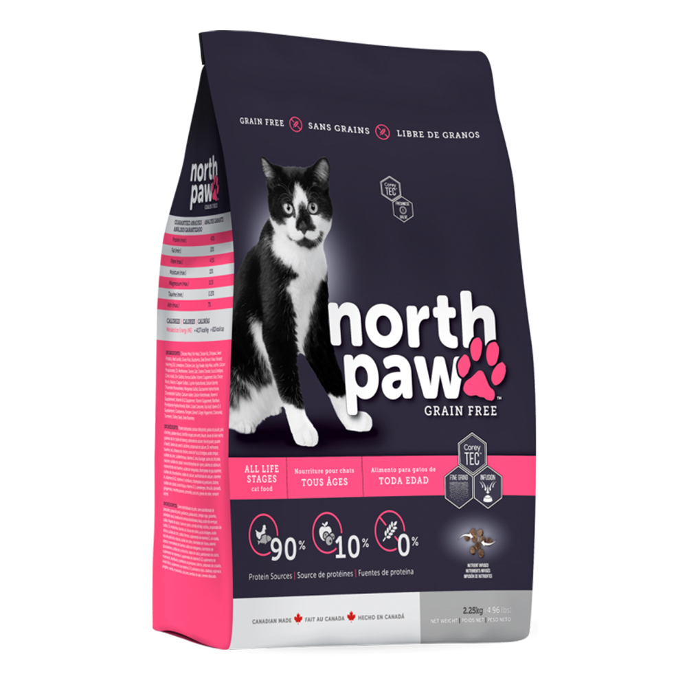 North-Paw-All-Life-Stages